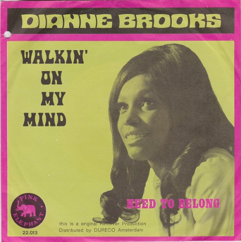 Walkin' On My Mind / Need To Belong