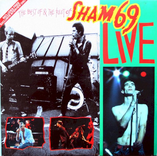 The Best of & The Rest of Sham 69