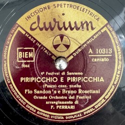 Piripicchio e Piripicchia / Gioia di vivere