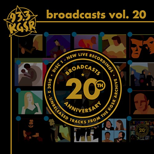 Broadcasts, Vol. 20