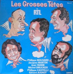 Les Grosses Têtes de RTL Vol. 2