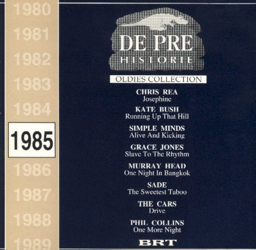 De Pre Historie 1985, Volume 1