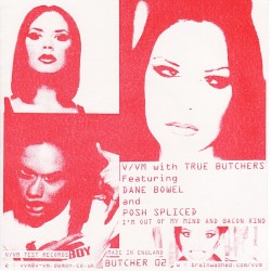 I'm Out Of My Mind And Bacon Rind / Groovemeat (Why Does It Feel So Sick?)