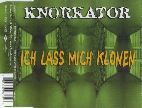 Ich lass mich klonen