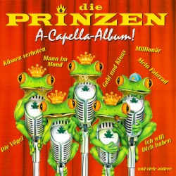 A-Capella-Album!