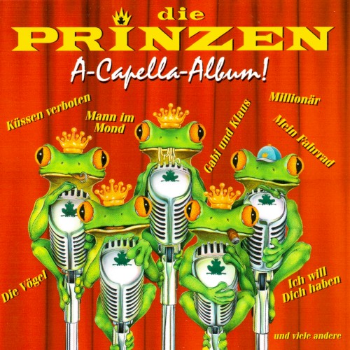 A-Capella-Album!