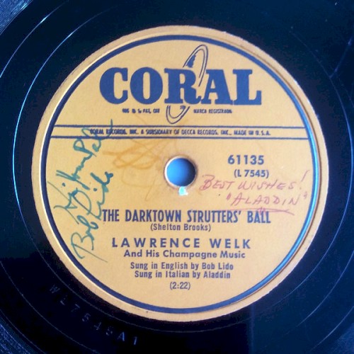 The Darktown Strutters’ Ball / In the Mood