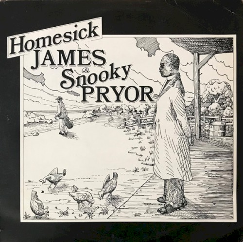 Homesick James & Snooky Pryor