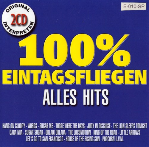 100% Eintagsfliegen