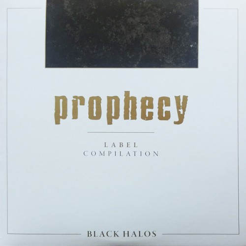 Black Halos – Prophecy Label Compilation
