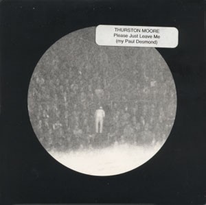 Please Just Leave Me (My Paul Desmond)
