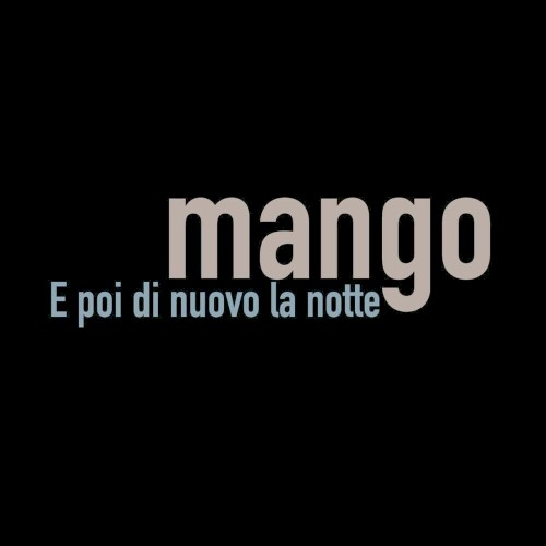 E poi di nuovo la notte