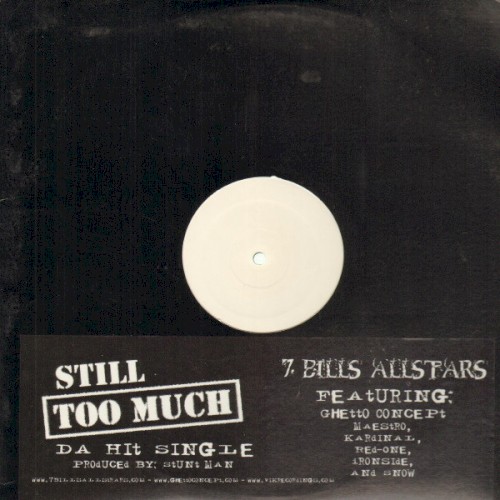 Still Too Much (remix)