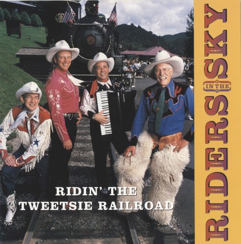 Ridin’ the Tweetsie Railroad