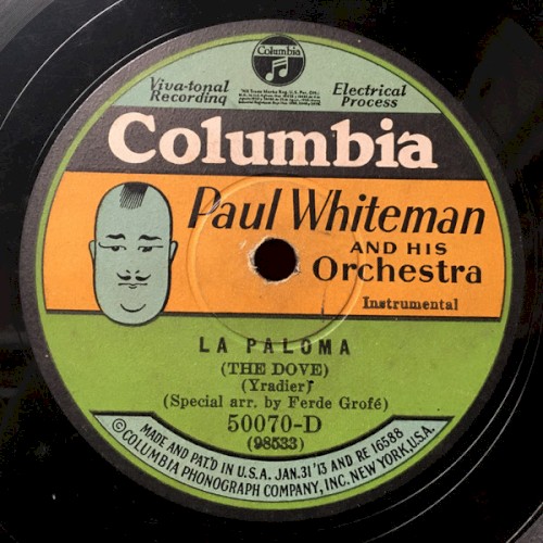 La paloma / La golondrina