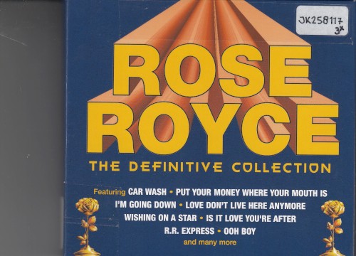 The Definitive Collection