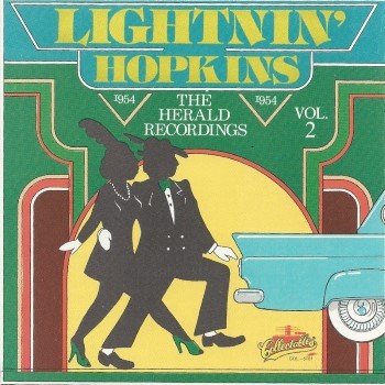 The Herald Recordings Vol. 2 - 1954
