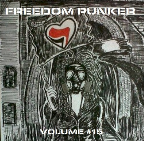 Freedom Punker, Volume 15