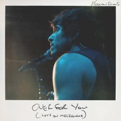 Over for You (live in Melbourne)