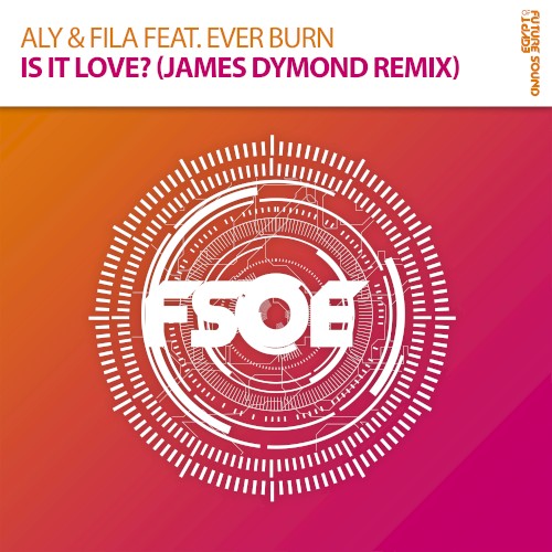 Is It Love? (James Dymond remix)