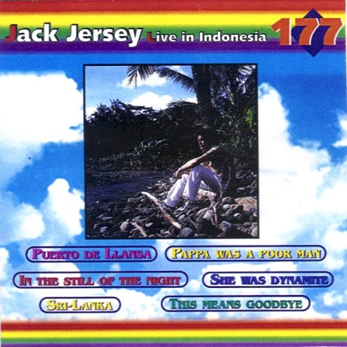 Jack Jersey Live in Indonesia