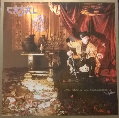 Lágrimas de cocodrilo