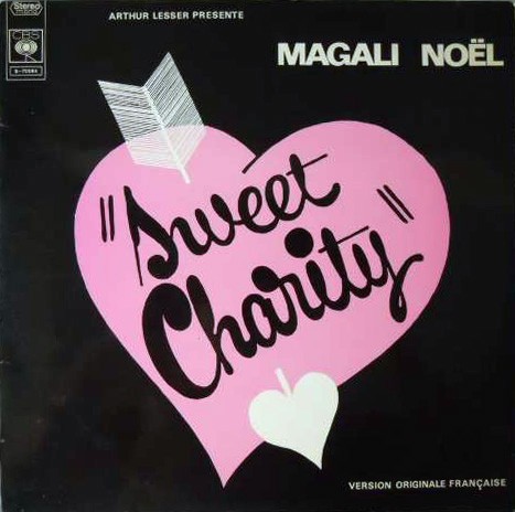 Sweet Charity, Version originale française