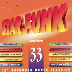 Star-Funk Volume 33