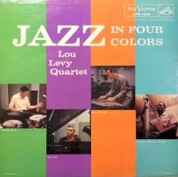 Jazz in Four Colors