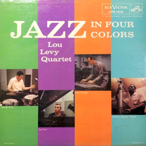 Jazz in Four Colors