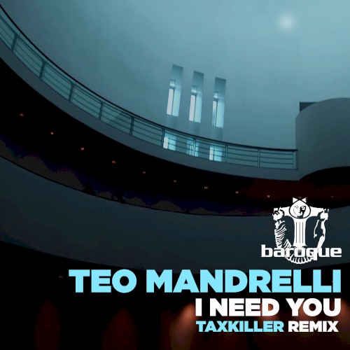 I Need You (Taxkiller remix)