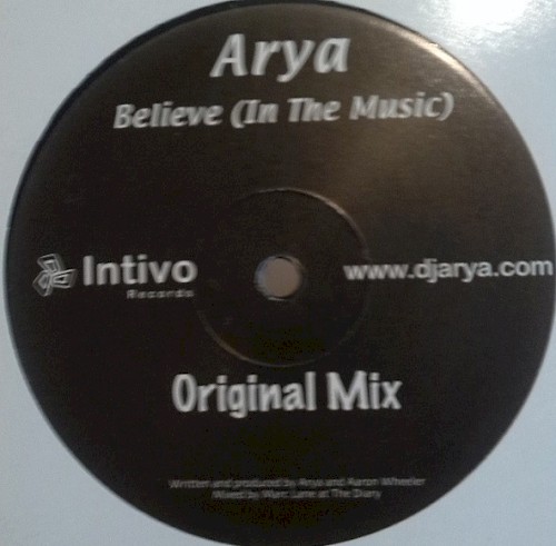 Believe (In The Music)