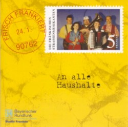 Frisch frankiert