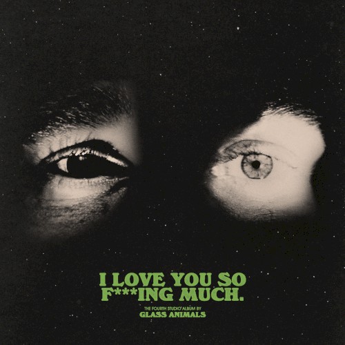 I Love You So F***ing Much.