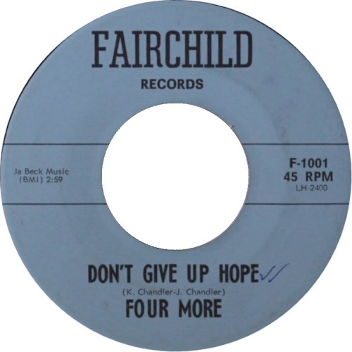 Don't Give Up Hope / Problem Child