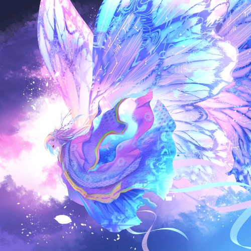 月虹蝶