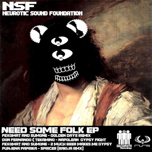 Need Some Folk EP