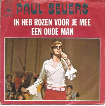 Ik heb rozen voor je mee / Een oude man