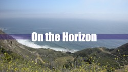 On the Horizon