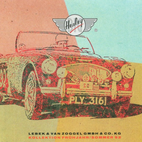 „Healey“-Edition No. 2