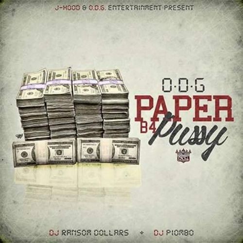 Paper B4 Pussy
