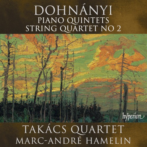 Piano Quintets / String Quartet no. 2