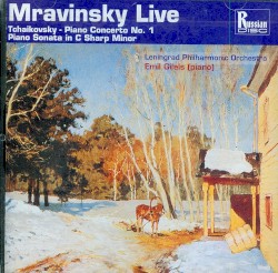 Mravinsky Live