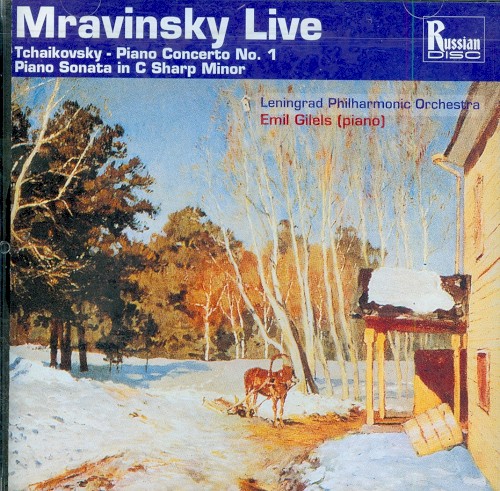 Mravinsky Live