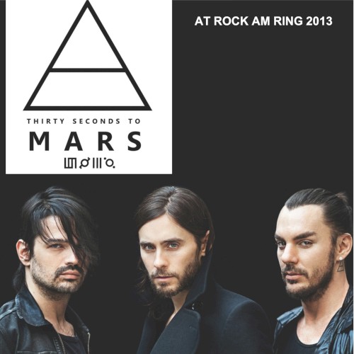 At Rock am Ring 2013