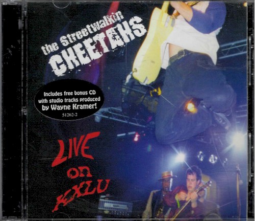 Live on KXLU