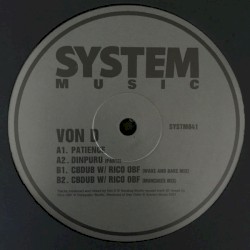 Patience EP
