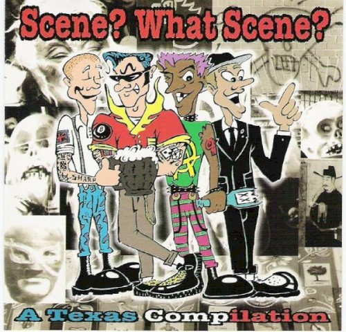 Scene? What Scene? A Texas Compilation