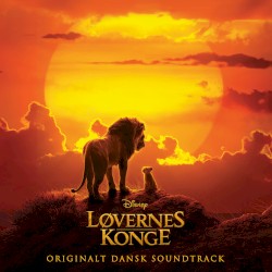 Løvernes konge: Originalt dansk soundtrack