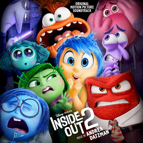 Inside Out 2: Original Motion Picture Soundtrack